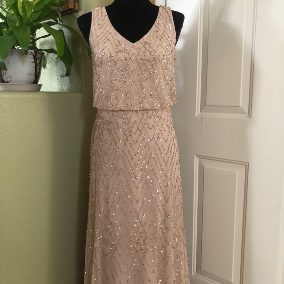BHLDN | Dresses | Bhldn Beaded Bridesmaid Gown | Poshmark BHLDN | Dresses | Bhldn Beaded Bridesmaid Gown | Poshmark